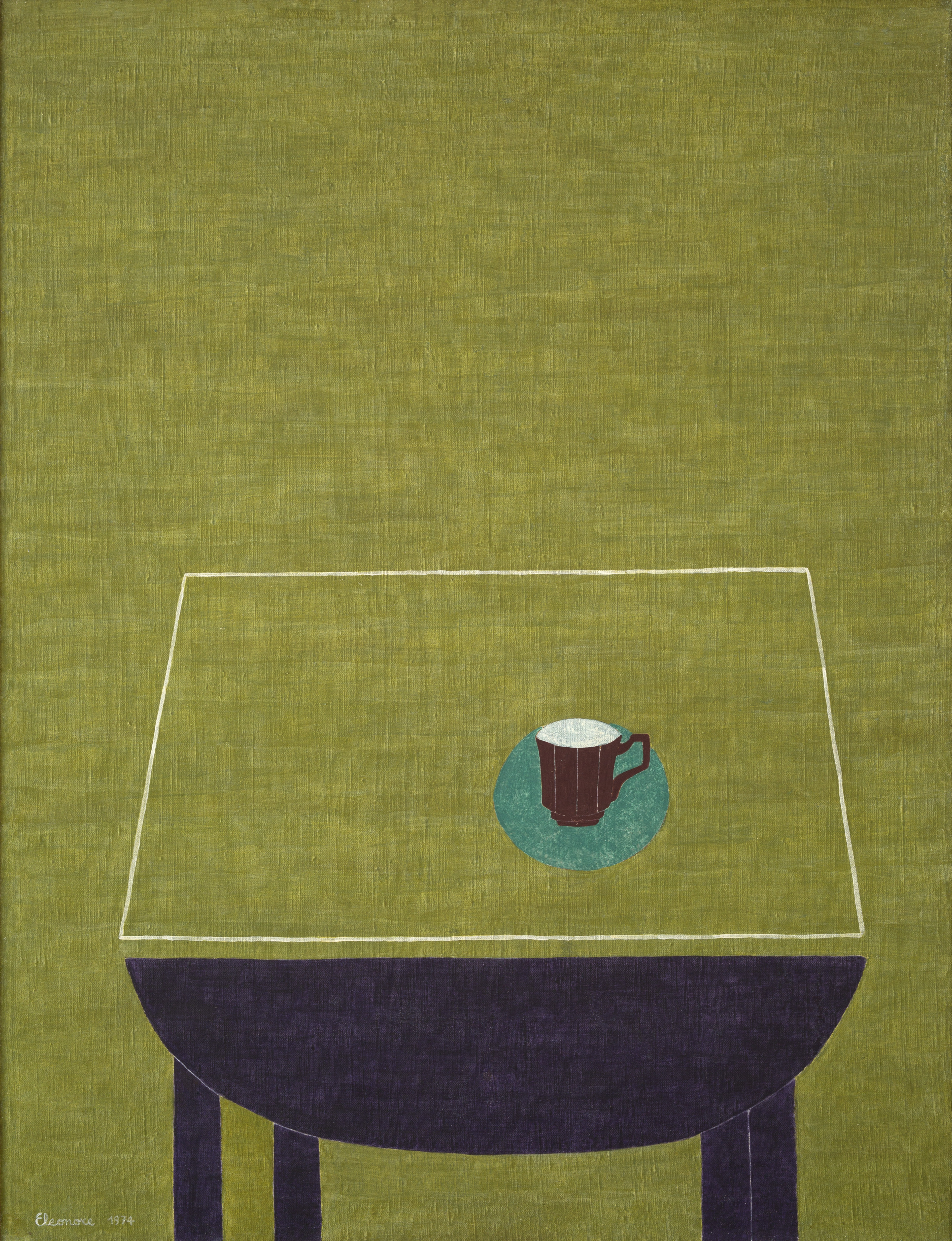 Eleonore Koch, Sem título [Untitled], 1974, MASP collection, gift Neyde Ugolini de Moraes, 2021