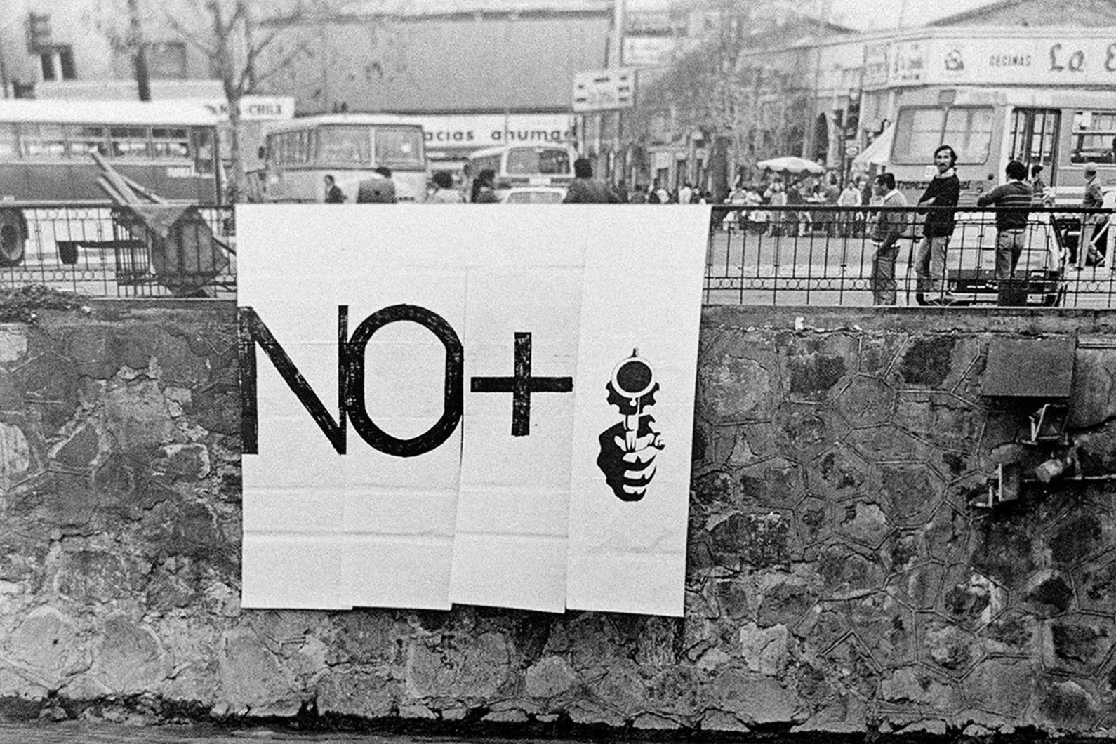 Colectivo Acciones de Arte: democracia radical